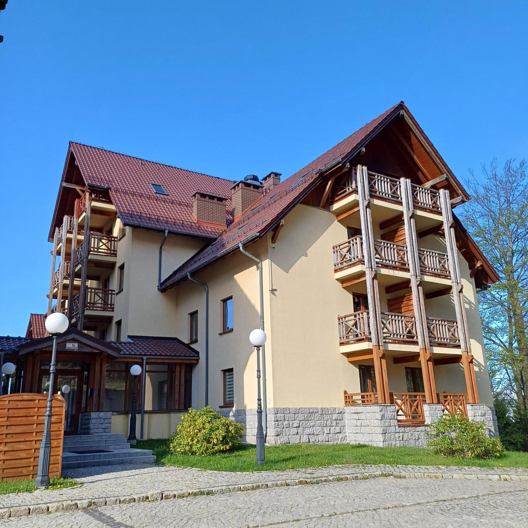 Apartament Przy Szlaku Szklarska Poreba Dış mekan fotoğraf